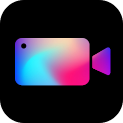 Wonder Video Editor Crop Video   icon