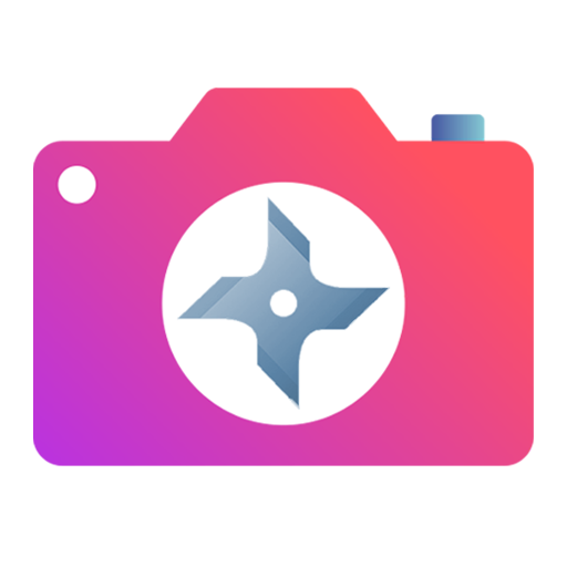 NinjaCam Camera in Background   icon