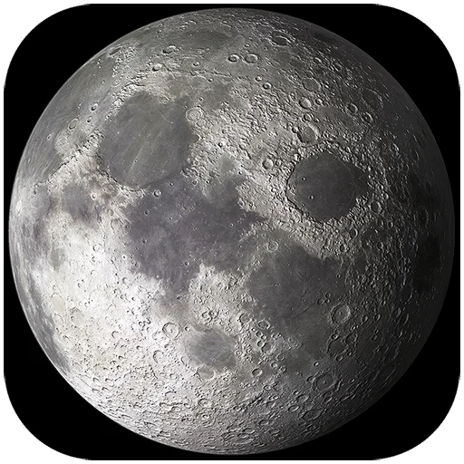 Moon 3D Live Wallpaper  