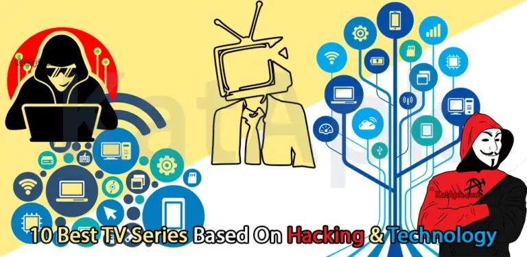 10 Best TV Series Based On Hacking & Technology (2024)