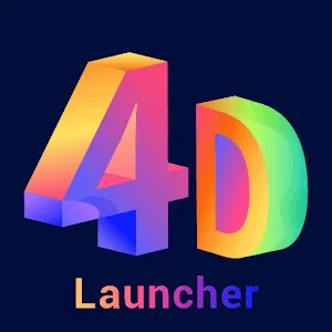 4D Launcher