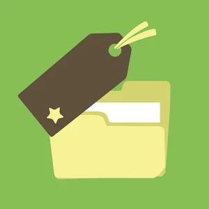 Bookmark Folder  