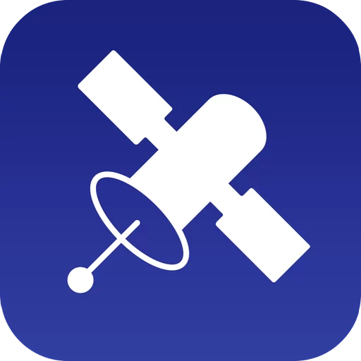 GPS Data   icon