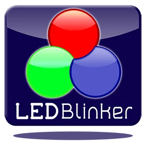 LED Blinker icon