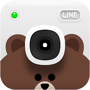 LINE Camera icon