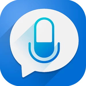 Speak to Voice icon