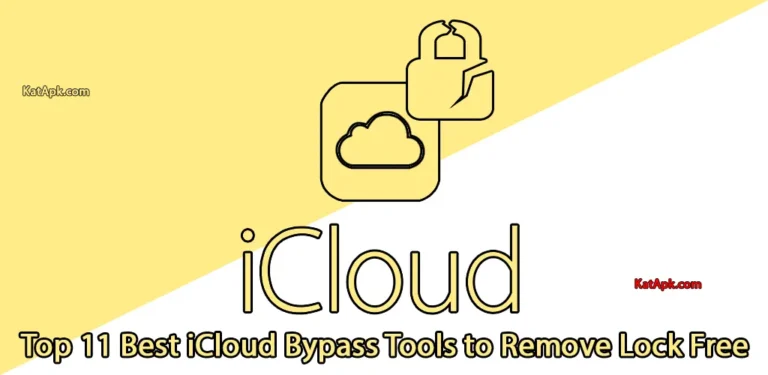 Top 11 Best iCloud Bypass Tools to Remove Lock (Free) 2024