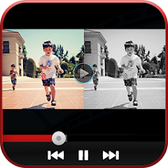 Video Merge - Side By Side