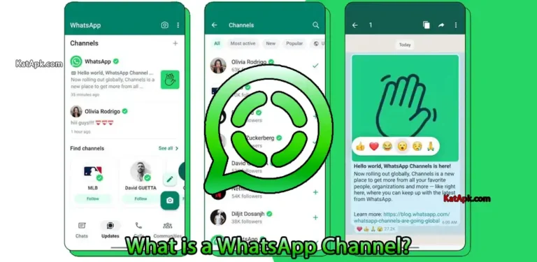 What Is A WhatsApp Channel? How to Create on iOS Android & PC