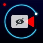Background Video Recorder icon