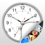 Clock Vault-Hide