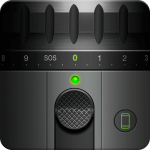 Color LED Flashlight icon