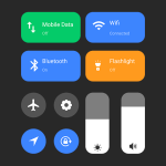 Control Center Mi 13 Style   icon
