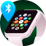 Find My Watch icon