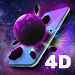 GRUBL™ 4D Live Wallpapers + AI  icon