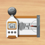 Sound Meter Pro   icon