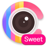 Sweet Candy Cam icon