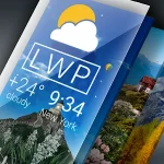 Weather Live Wallpaper  