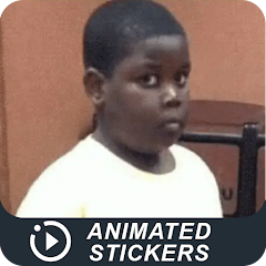 Animated Stickers Maker   icon
