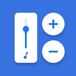 Assistive Volume Button  