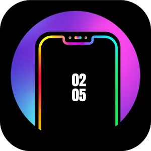 Edge Lighting Colors icon