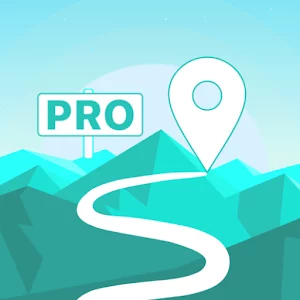 GPX Viewer   icon