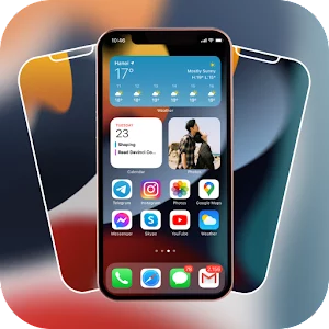 iLauncher   icon