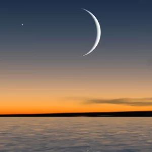 Moon Over Water