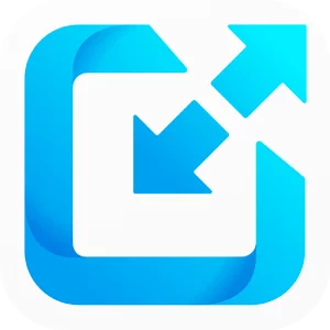 Photo & Picture Resizer   icon