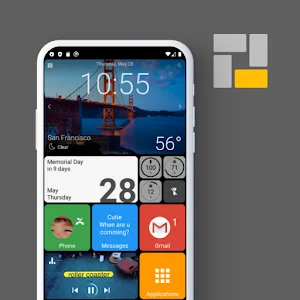 Square Home   icon