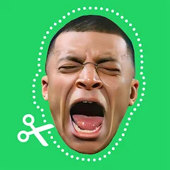Sticker Maker for WhatsApp icon