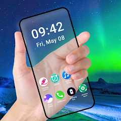 Transparent Wallpaper  icon