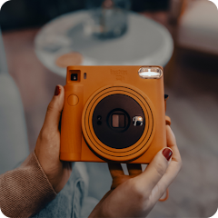 Vintage Camera icon