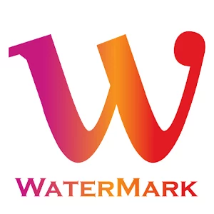 Watermark Logo icon