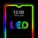 LED Borderlight icon