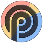 Pixly Material You icon