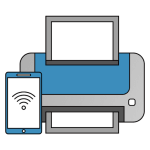 Print From Anywhere icon