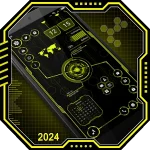 Visionary Launcher   icon