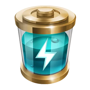 Battery HD icon