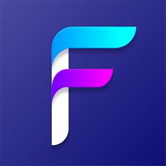 Faded icon