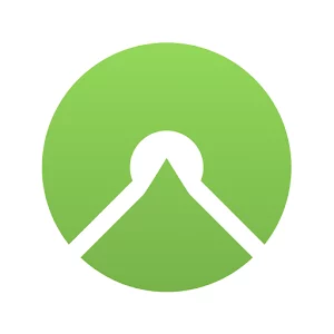 komoot icon