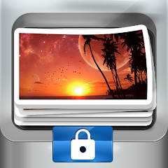 Photo Lock App icon