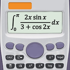 Scientific calculator plus 991  icon
