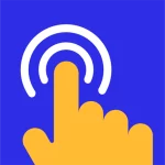 Auto Click icon