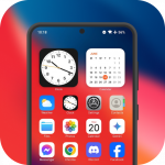 Launcher OS icon