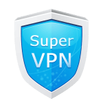 SuperVPN icon