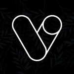 Vera Outline White icon