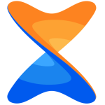 Xender  icon