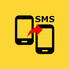 SMS Forwarder   icon