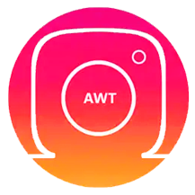 AWT Instagram icon